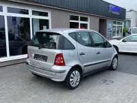 Gebraucht Mercedes A170 95 PS (69 kW) 2002 Silber Kleinwagen