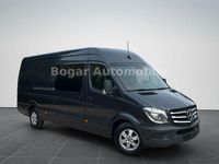 Gebraucht Mercedes Sprinter 190 PS (139 kW) 2018 Tenoritgrau metallic Van