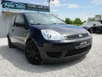 Gebraucht Ford Fiesta Viva 69 PS (50 kW) 2004 Blau Kleinwagen