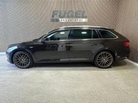 Używany Skoda Superb 180 KM (132 kW) 2016 Brązowy Kombi