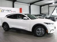 Gebraucht Ford Mustang Mach-E 197 kW (269 PS) 2022 Weiß SUV