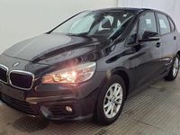 Gebraucht BMW 218 Advantage 136 PS (100 kW) 2016 Schwarz Kombi