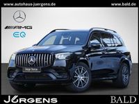 Gebraucht Mercedes GLS63 AMG AMG 612 PS (450 kW) 2024 Metalliclack obsidianschwarz SUV