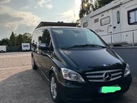 gebraucht Mercedes Viano 2.2 CDI TREND EDITION lang, Automatic