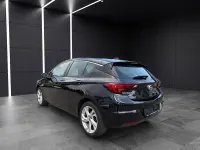 Gebraucht Opel Astra Business 122 PS (89 kW) 2021 Schwarz Limousine