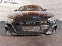 Gebraucht Audi S7 Sport 349 PS (256 kW) 2019 Schwarz Kleinwagen