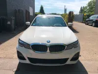 Gebraucht BMW 330 M Sport 184 PS (135 kW) 2022 Weiß Kombi