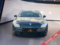 Gebraucht Renault Mégane 101 PS (74 kW) 2011 Schwarz Limousine