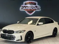 Gebraucht BMW 320e M Sport 204 PS (150 kW) 2022 Weiß Limousine