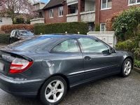 Gebraucht Mercedes C180 143 PS (105 kW) 2004 Coupé