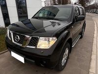 Gebraucht Nissan Pathfinder SE 171 PS (125 kW) 2007 Schwarz SUV