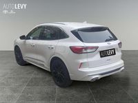 Gebraucht Ford Kuga Vignale 224 PS (164 kW) 2022 Arktis weiss (metallic) SUV