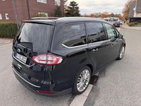 Gebraucht Ford Galaxy Titanium 179 PS (131 kW) 2016 Schwarz Van / Kleinbus