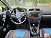 Gebraucht VW Golf VII Match 140 PS (102 kW) 2012 Blau Limousine