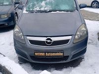 Gebraucht Opel Zafira 140 PS (102 kW) 2006 Grau Van / Kleinbus