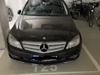 Gebraucht Mercedes C200 136 PS (100 kW) 2010 Limousine