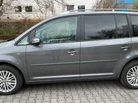 gebraucht VW Touran Cup BMT