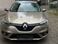 Gebraucht Renault Mégane III Experience 101 PS (74 kW) 2016 Gold Limousine