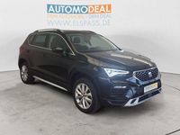 Gebraucht Seat Ateca Xperience 150 PS (110 kW) 2024 Schwarz SUV