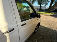 Używany VW Transporter 140 KM (102 kW) 2016 Biały Van