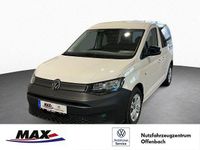 Neu VW Caddy 122 PS (89 kW) 2026 Weiß Van / Kleinbus
