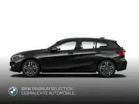 Gebraucht BMW 118 140 PS (102 kW) 2020 Schwarz Kleinwagen