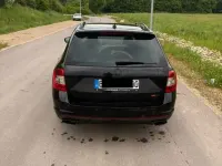 Gebraucht Skoda Octavia RS 300 PS (220 kW) 2016 Schwarz Kombi