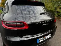 Gebraucht Porsche Macan 258 PS (189 kW) 2015 Schwarz SUV