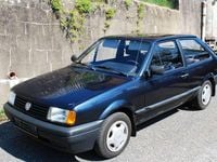 Gebraucht VW Polo 55 PS (40 kW) 1991 Blau Coupé