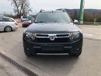 Gebraucht Dacia Duster 110 PS (80 kW) 2012 Schwarz SUV