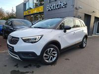 Gebraucht Opel Crossland X Innovation 131 PS (96 kW) 2021 Weiß SUV