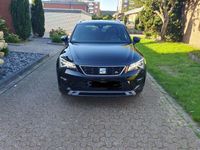 gebraucht Seat Ateca FR 150PS in schwarz