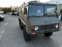 Gebraucht PUCH Pinzgauer 90 PS (66 kW) 1978 Grün SUV