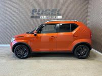 Gebraucht Suzuki Ignis Comfort+ 83 PS (61 kW) 2021 Orange SUV