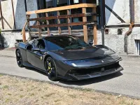Neu Ferrari Testarossa 2026 Grau
