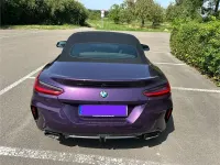 Gebraucht BMW Z4 M Sport 340 PS (250 kW) 2023 Violett Cabrio