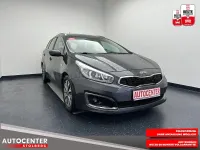 Usado Kia Ceed DREAM-TEAM Edition 135 CV (99 kW) 2016 Gris Utilitario