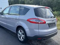 Gebraucht Ford S-MAX Individual 200 PS (147 kW) 2011 Grau Van / Kleinbus