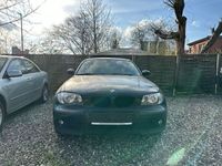 gebraucht BMW 116 116 Baureihe 1 Lim. i