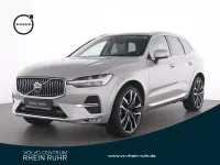 Gebraucht Volvo XC60 Ultimate 197 PS (144 kW) 2023 Silber SUV