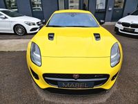 Gebraucht Jaguar F-Type R-Dynamic 381 PS (280 kW) 2020 Gelb Coupé