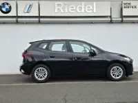 Gebraucht BMW 218 Active Tourer 136 PS (100 kW) 2022 Sapphirschwarz metallic Van / Kleinbus