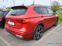 Gebraucht Seat Tarraco FR 200 PS (147 kW) 2023 Merlot rot metallic SUV