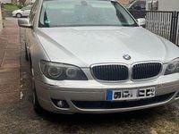Gebraucht BMW 730 231 PS (169 kW) 2005 Silber Limousine