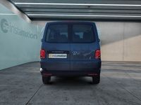 Gebraucht VW T6.1 150 PS (110 kW) 2024 Grau Van