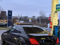 Gebraucht Mercedes S350 258 PS (189 kW) 2010 Schwarz Limousine