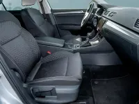 Gebraucht Skoda Superb 150 PS (110 kW) 2022 Silber Kombi