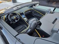 Neu Ferrari Roma 620 PS (456 kW) 2025 Schwarz Cabrio