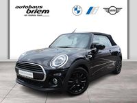 Gebraucht Mini One Cabriolet Chili 102 PS (75 kW) 2020 Schwarz Cabrio