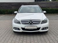 Gebraucht Mercedes C250 204 PS (150 kW) 2012 Weiß Limousine